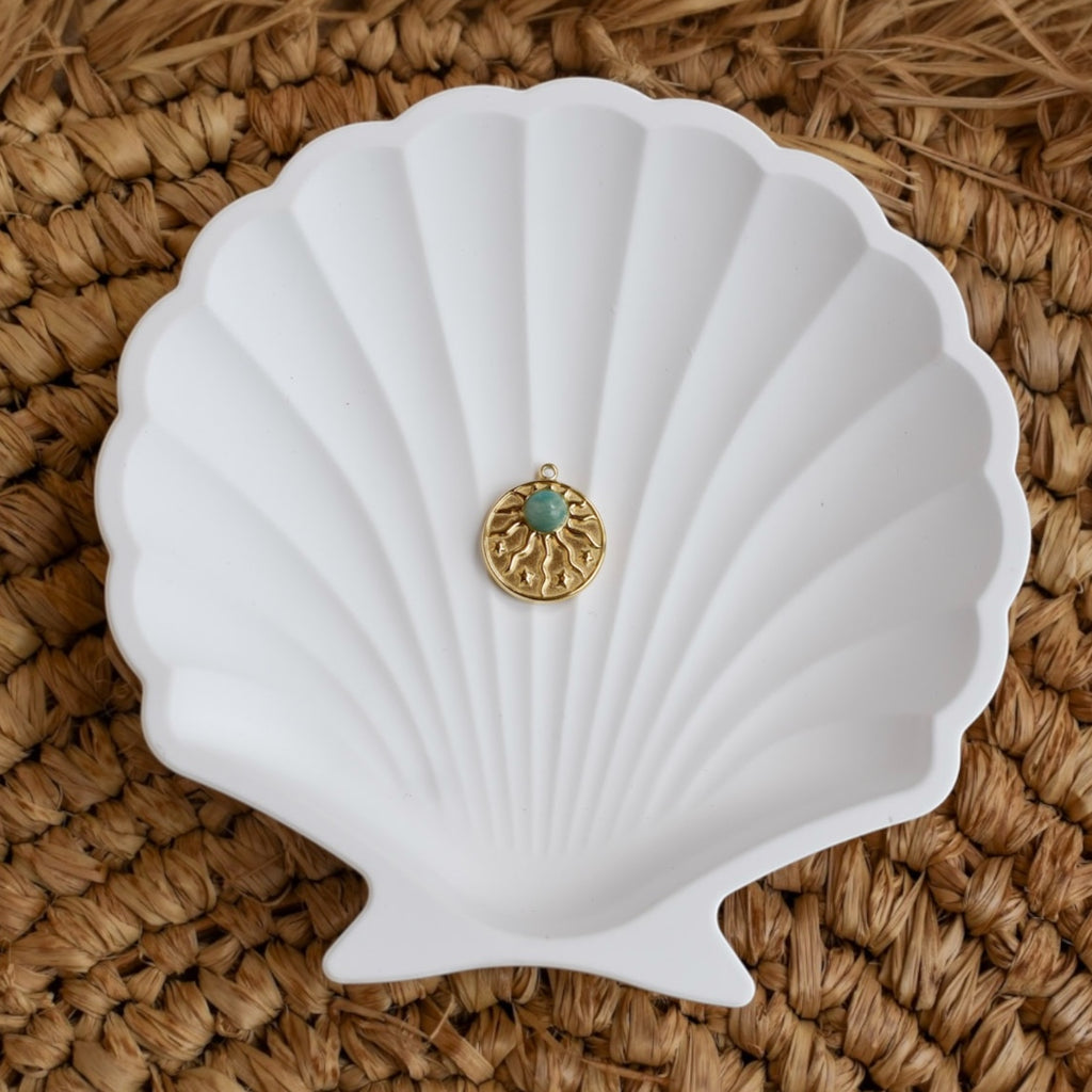 Grigri Soleil Turquoise