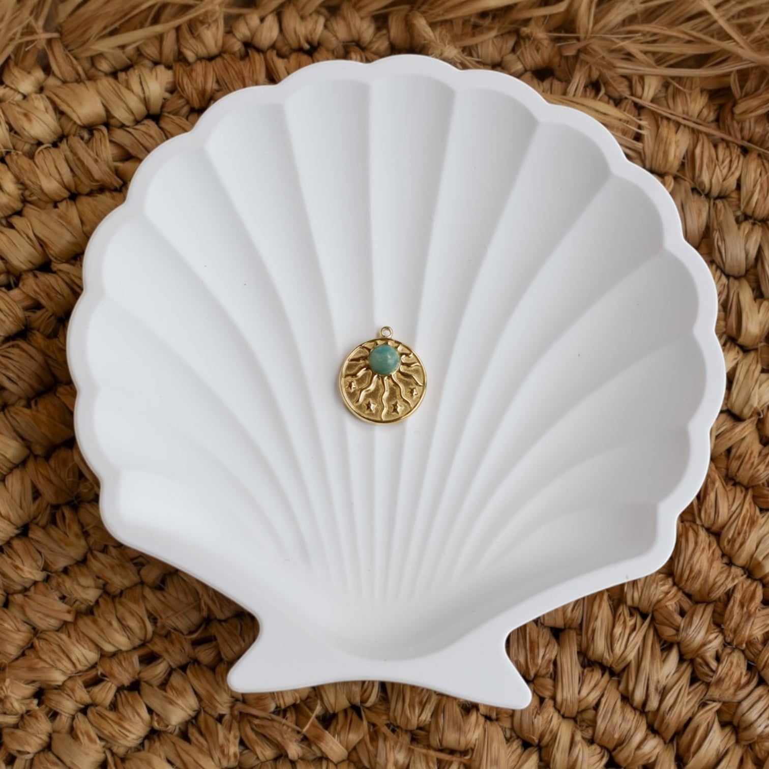 Grigri Soleil Turquoise