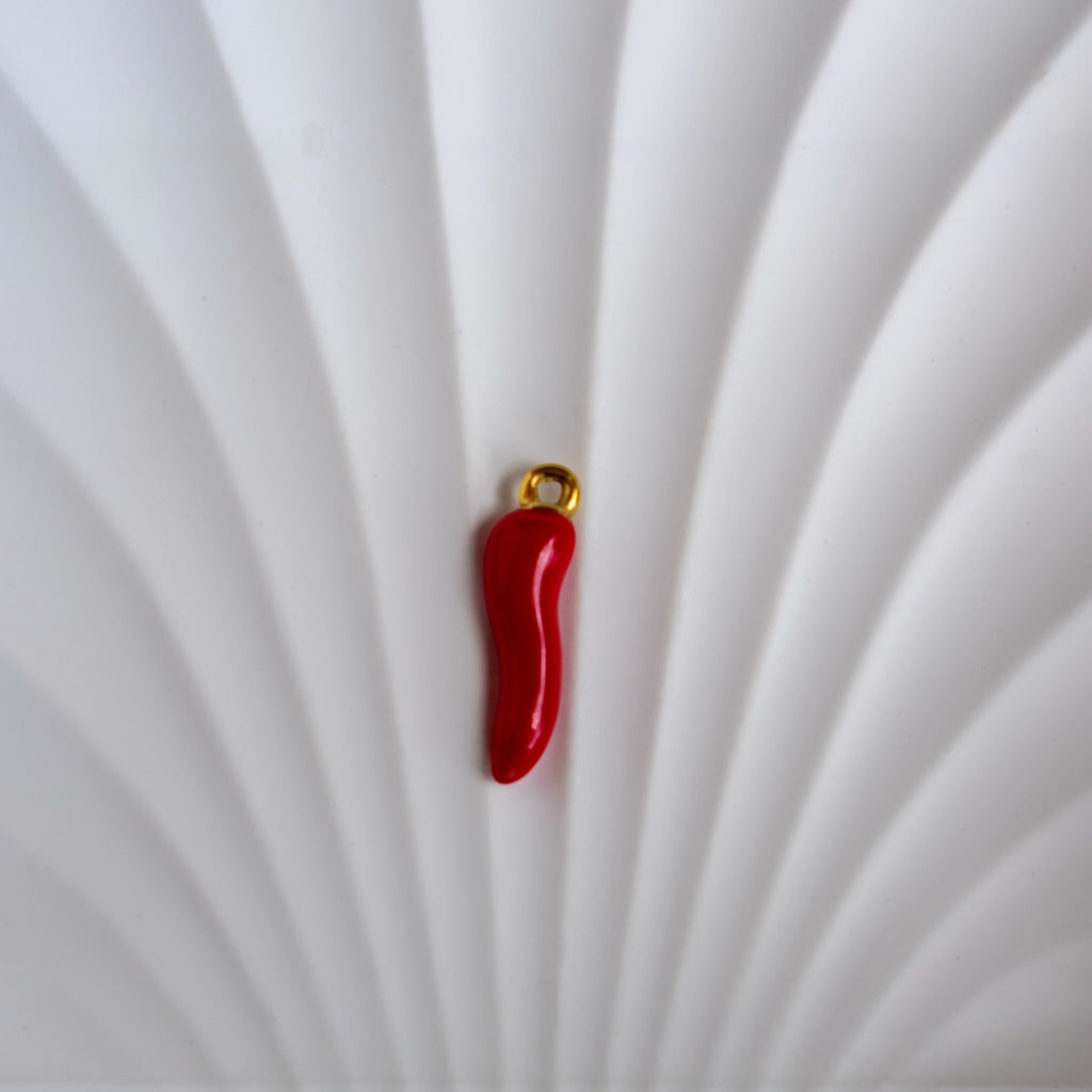 Grigri Piment Rouge – Porte-bonheur